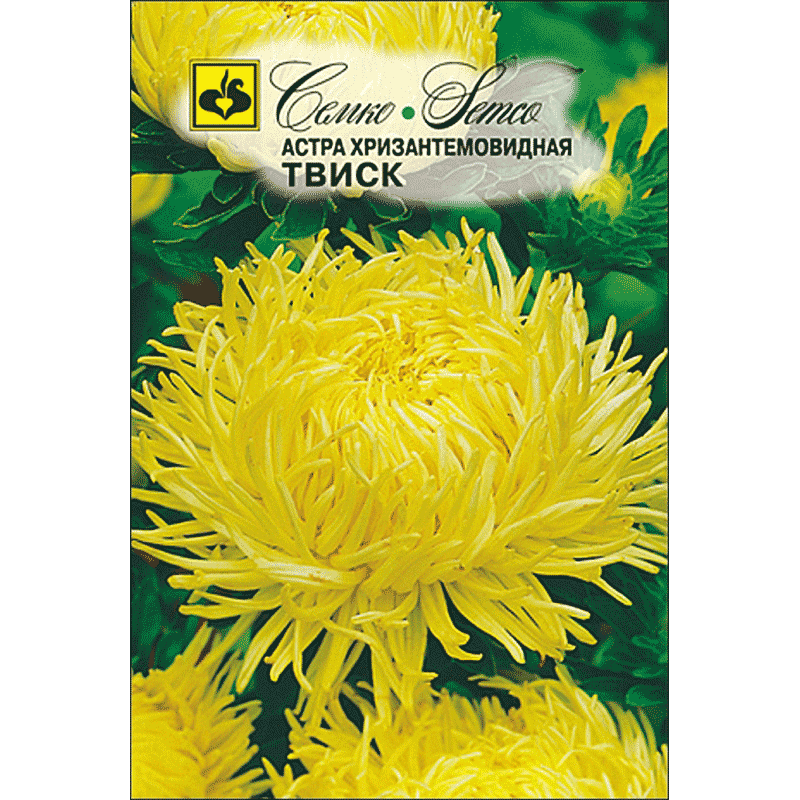 Семко Цветы Астра хризантемовидная ТВИСК (0,5г)